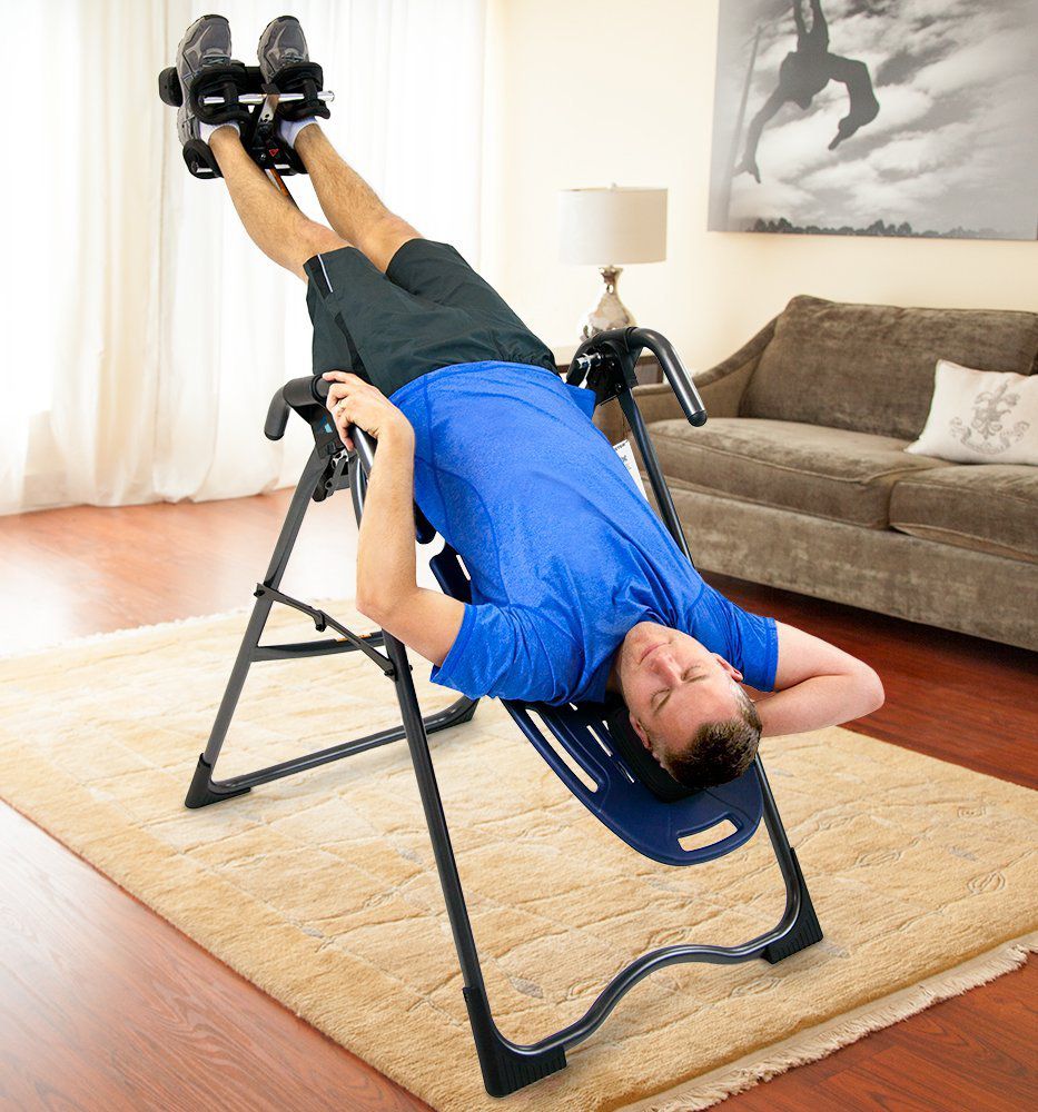 Inversion Tables Vs Spinal Decompression Therapy Crist